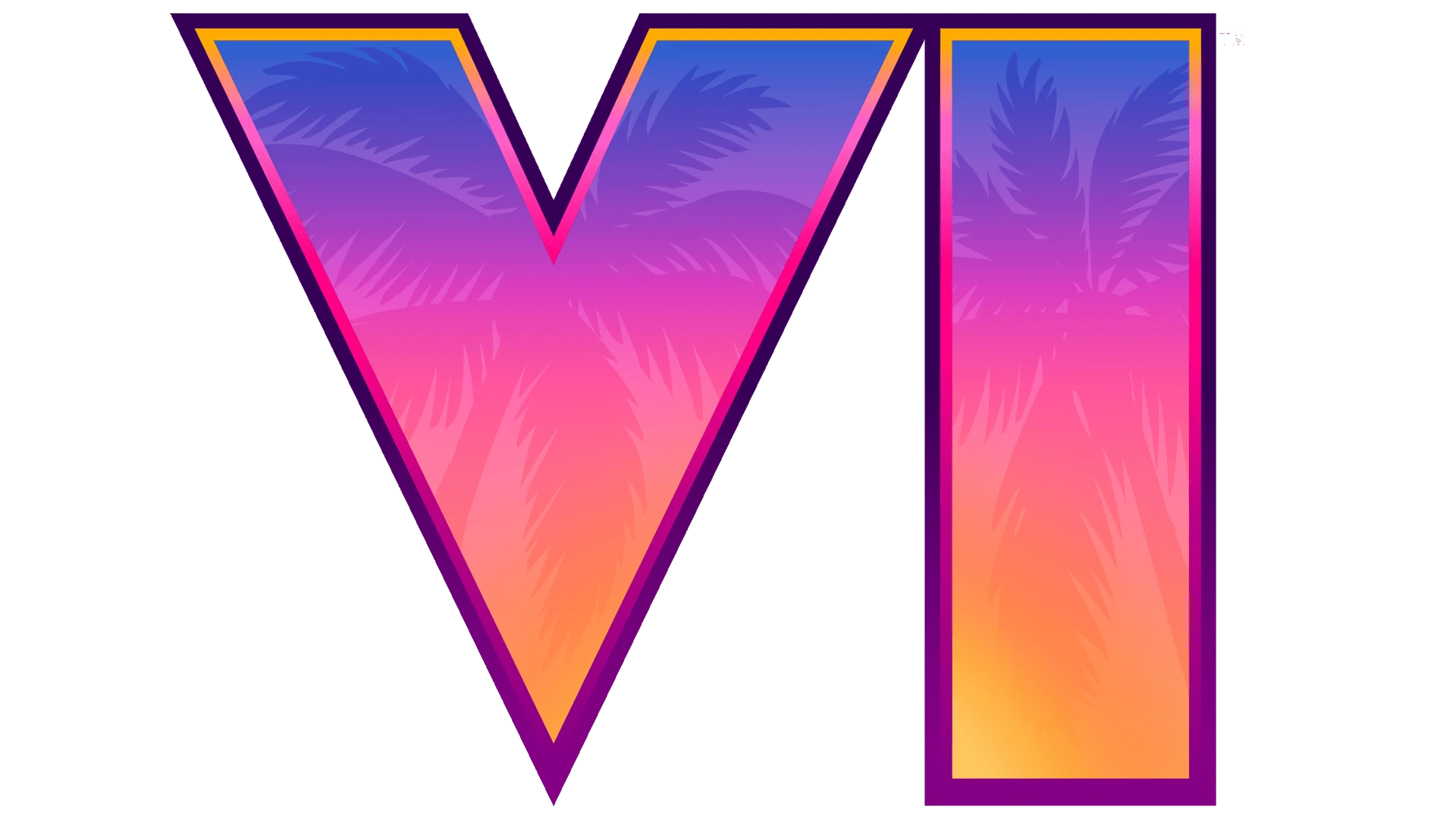Grand Theft Auto VI logo